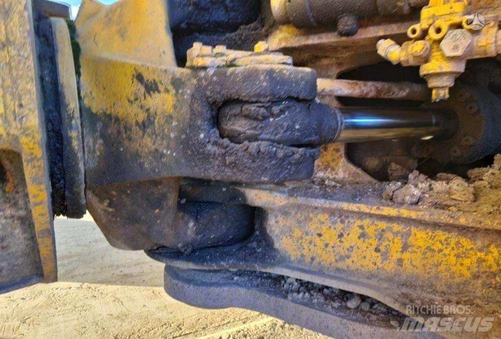 Volvo A30C Dumpperit