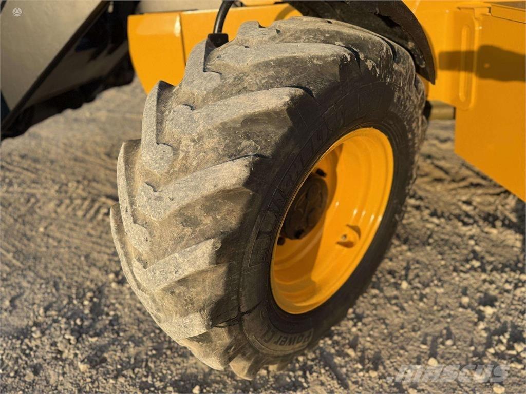 Volvo BL 71 Kaivurikuormaajat