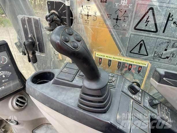 Volvo ECR235EL Telakaivukoneet