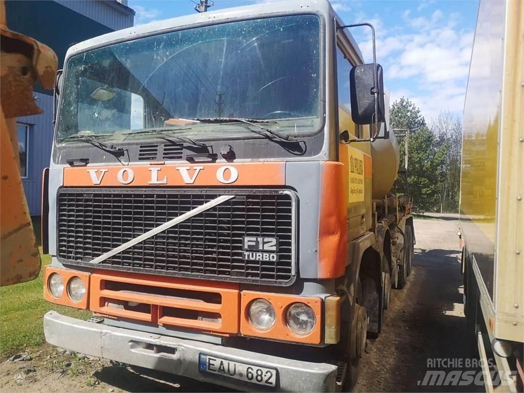 Volvo F12 Muut kuorma-autot