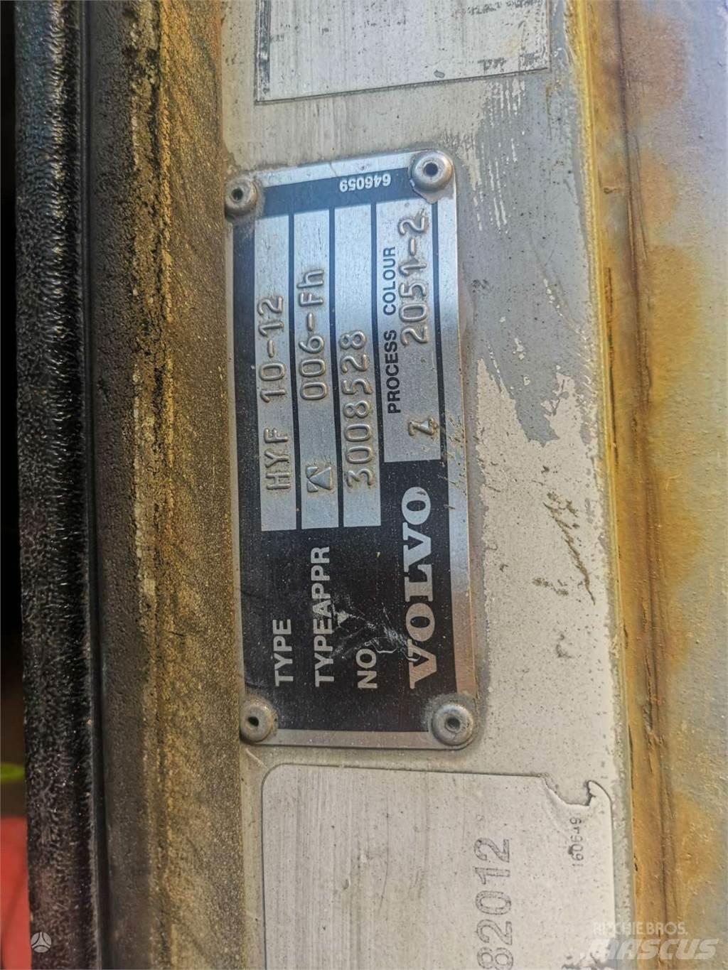 Volvo F12 Muut kuorma-autot
