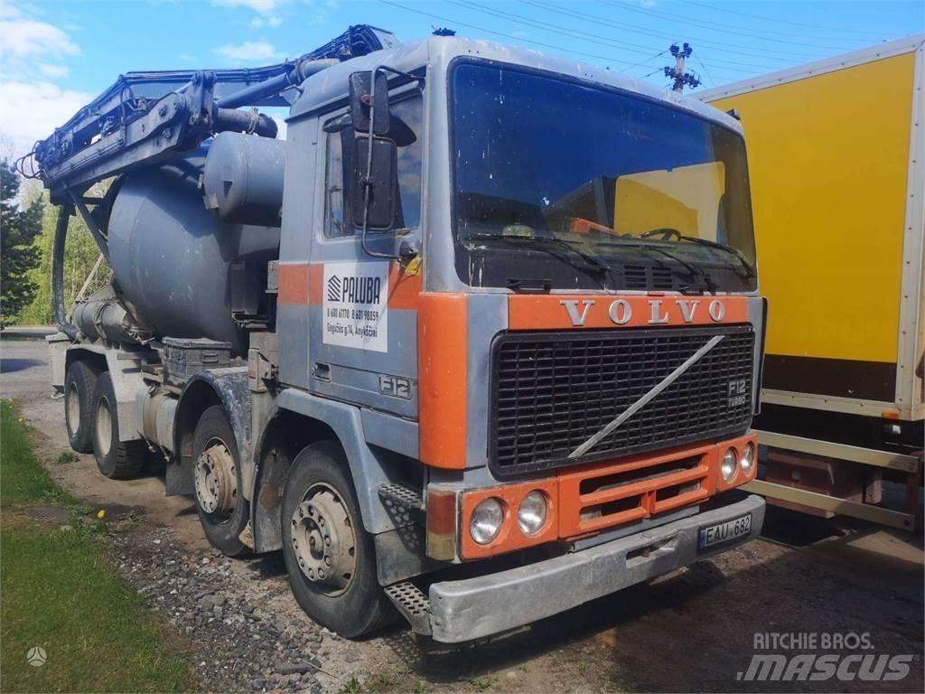 Volvo F12 Muut kuorma-autot