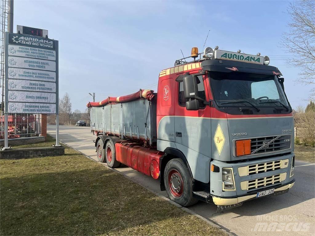 Volvo FH 12 Sora- ja kippiautot