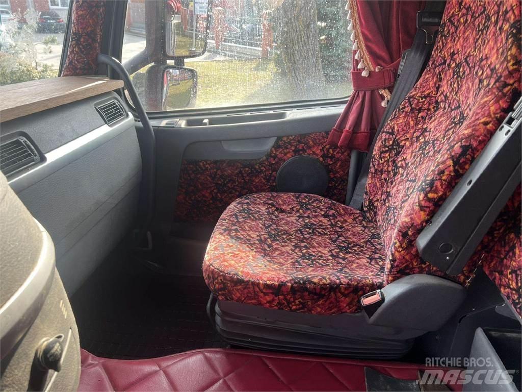 Volvo FH 12 Sora- ja kippiautot