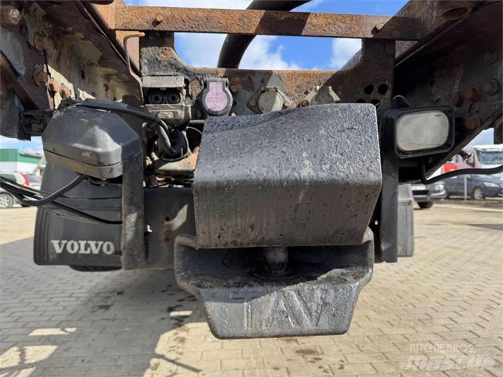 Volvo FM 440 6x2 Lava-kuorma-autot