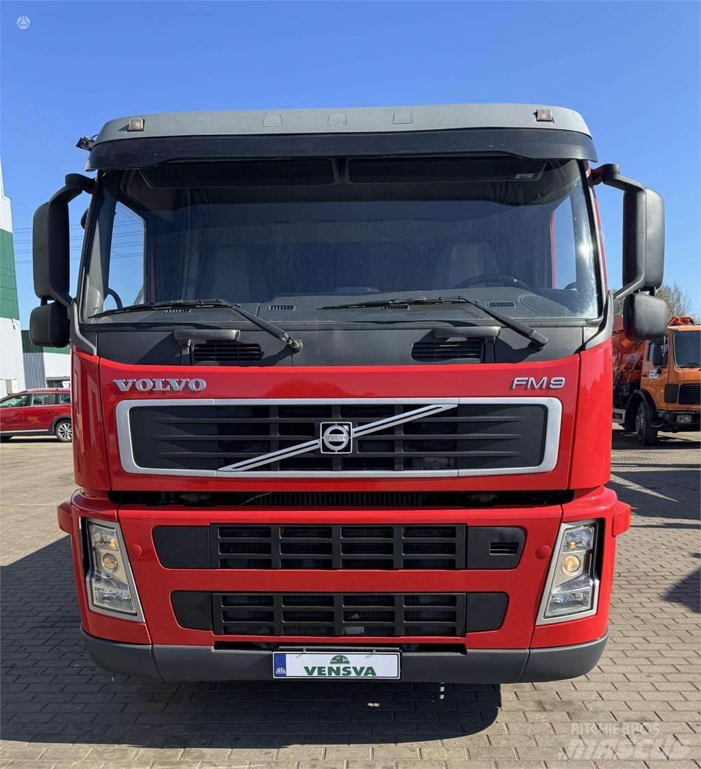 Volvo FM 9 Autonkuljetusautot