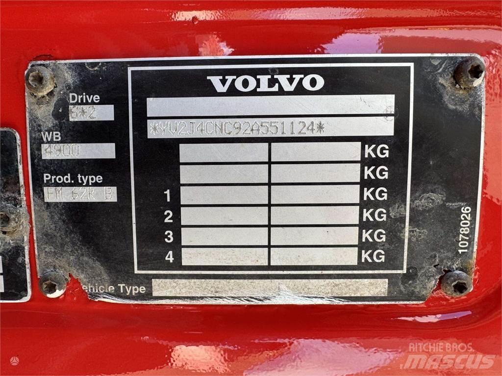 Volvo FM 9 Autonkuljetusautot