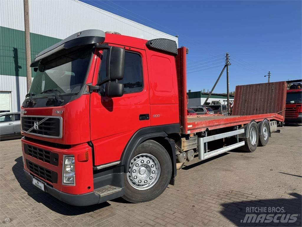 Volvo FM 9 Lava-kuorma-autot