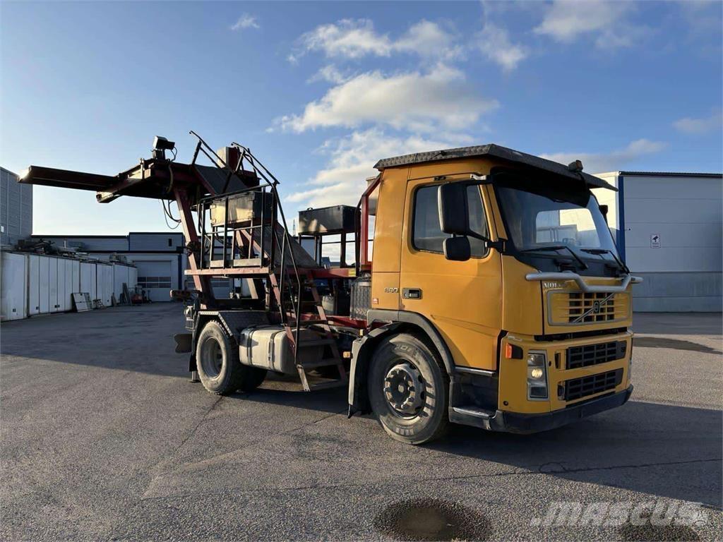 Volvo FM9 260 4x2 Muut kuorma-autot