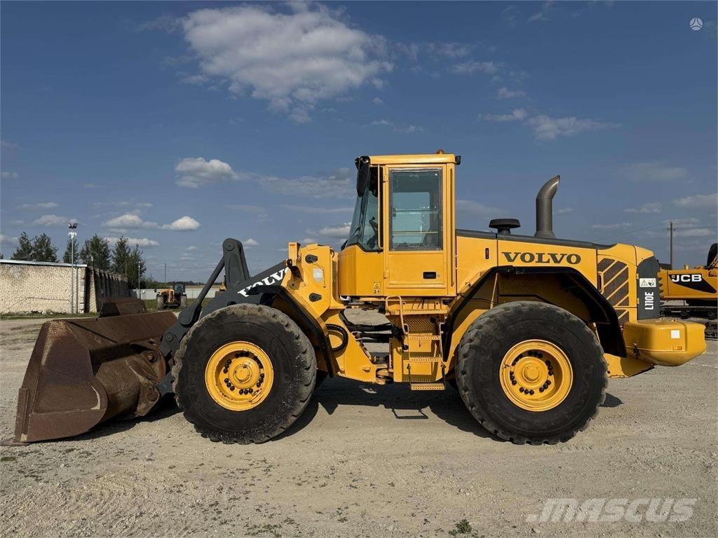Volvo L 110 E Pyöräkuormaajat
