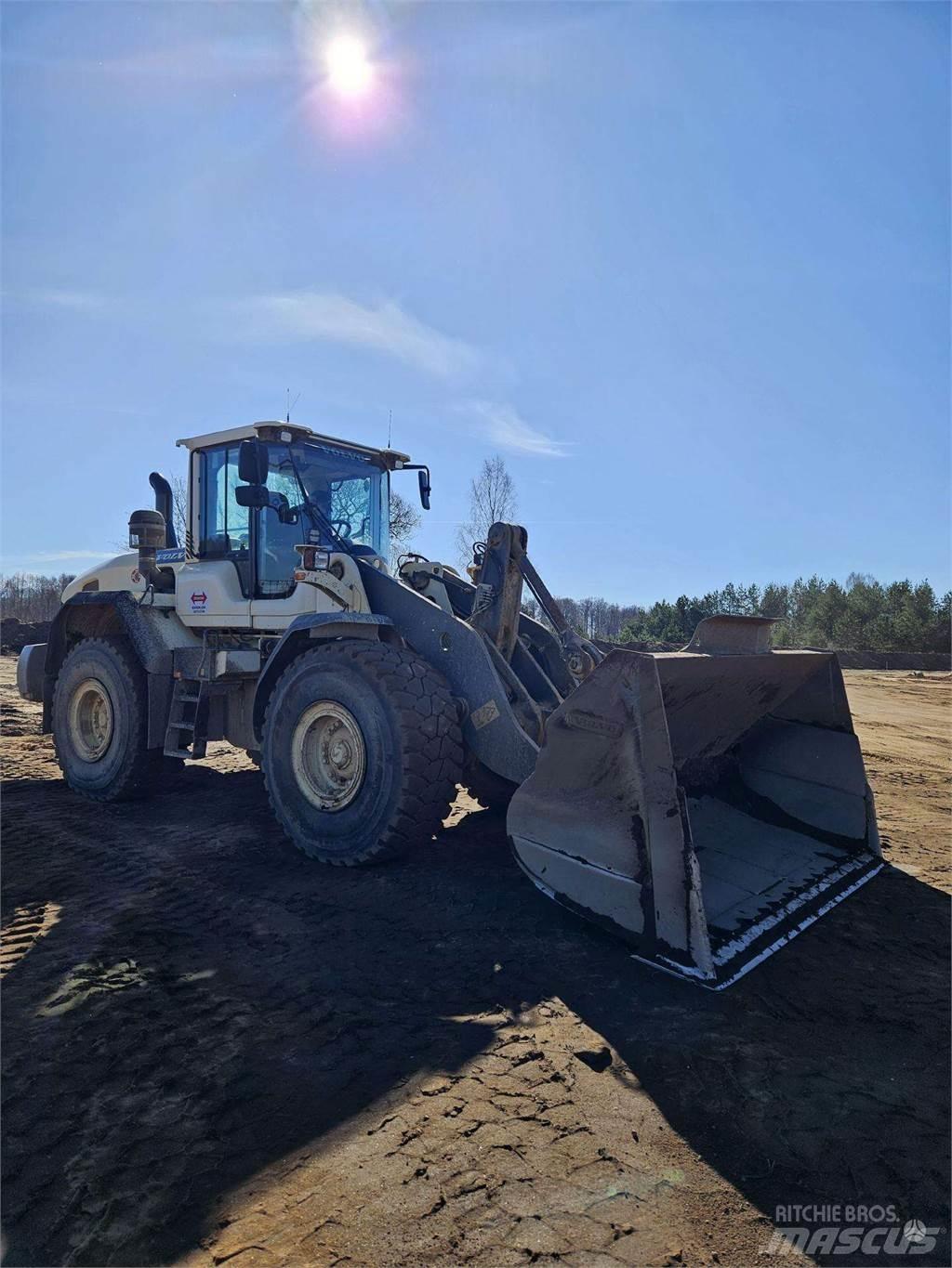 Volvo L120G Pyöräkuormaajat