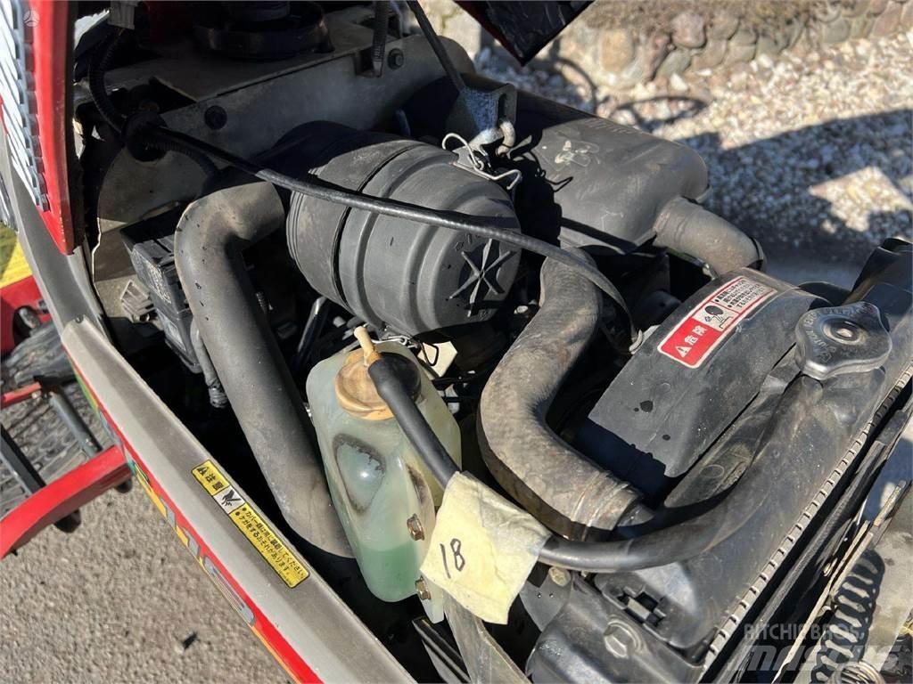 Yanmar AF 118 Traktorit