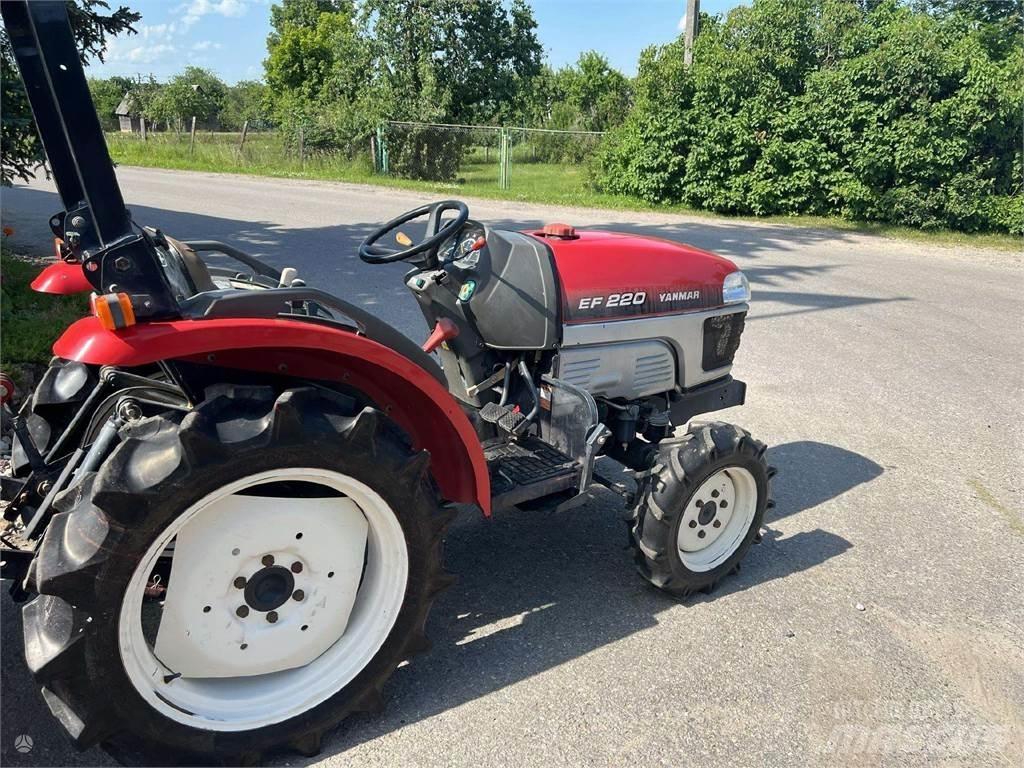 Yanmar EF 220 Traktorit
