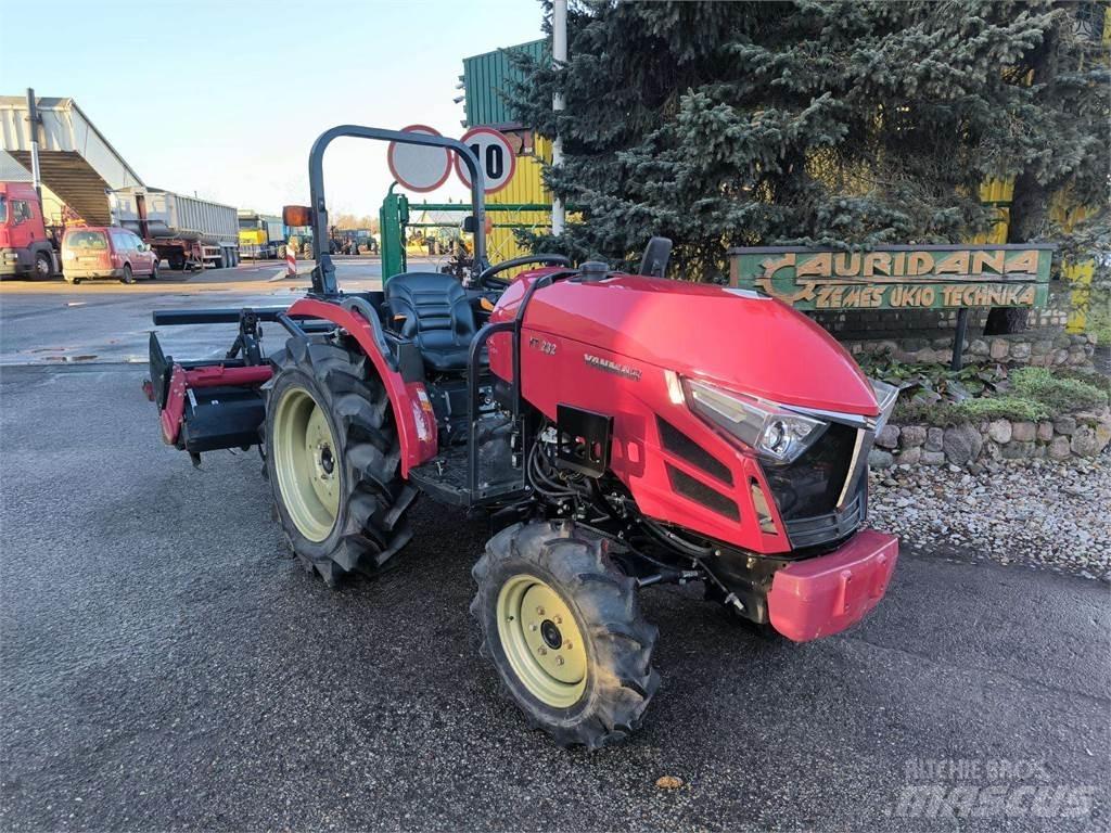 Yanmar YT232 Traktorit