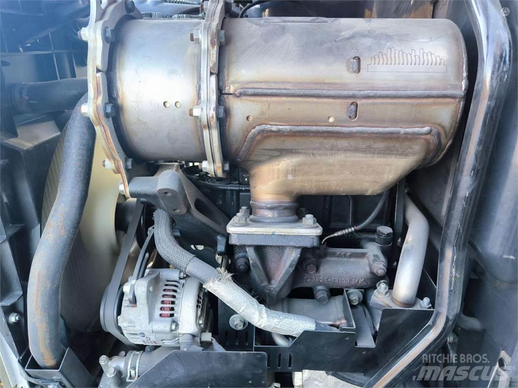 Yanmar YT232 Traktorit