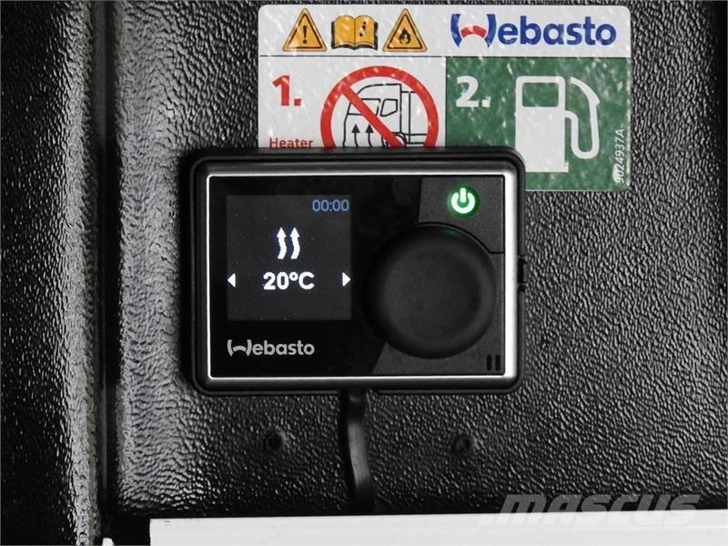 Opel MOVANO Jakeluautot