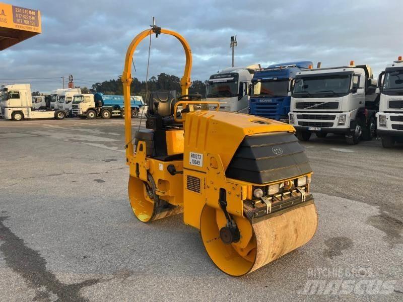 Ammann AV 23 Tiivistyskoneet