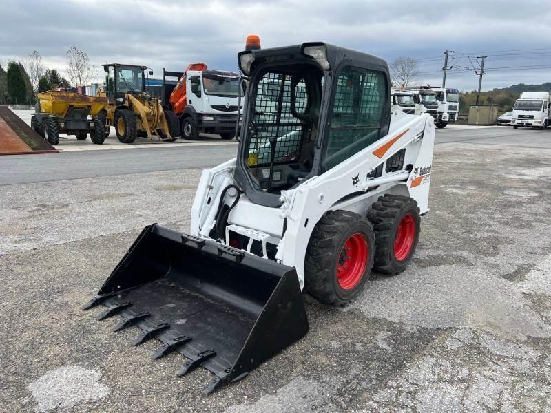 Bobcat S 450 Pienkuormaajat