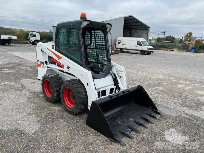 Bobcat S 450 Pienkuormaajat
