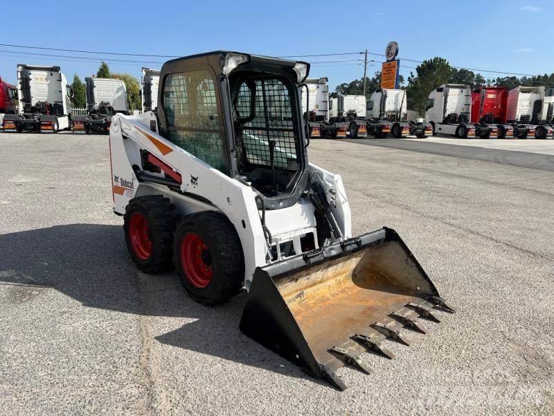 Bobcat S 450 Pienkuormaajat