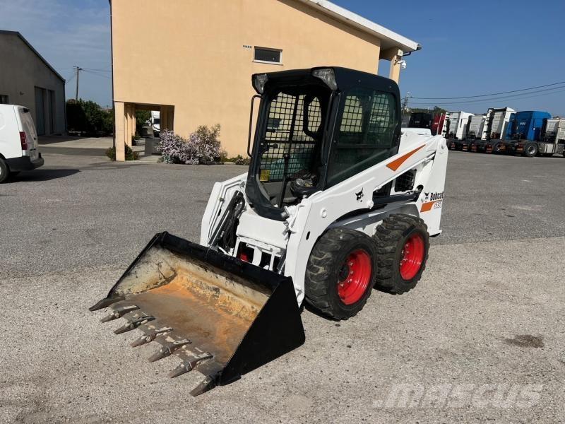 Bobcat S 450 Pienkuormaajat