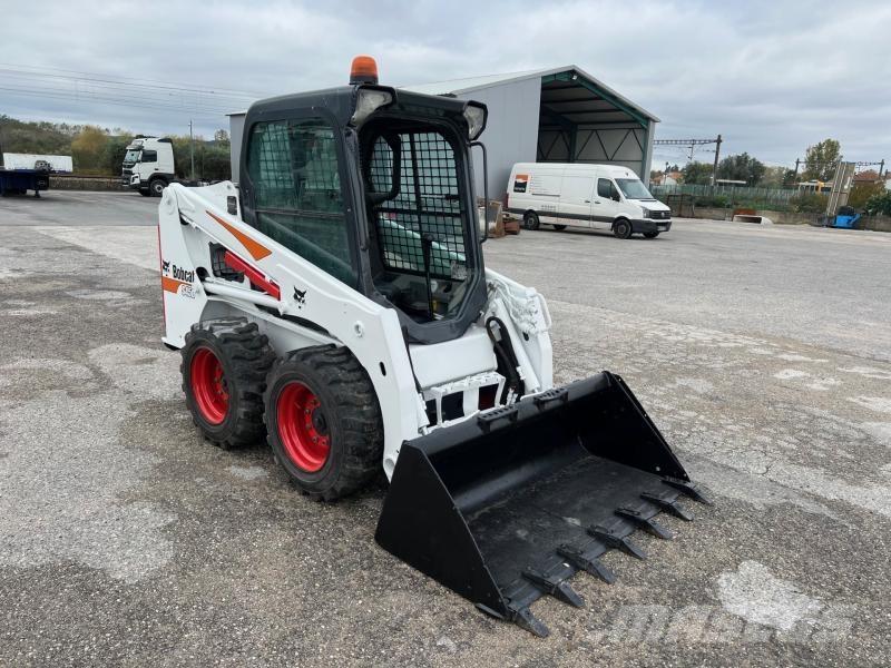 Bobcat S 450 Pienkuormaajat