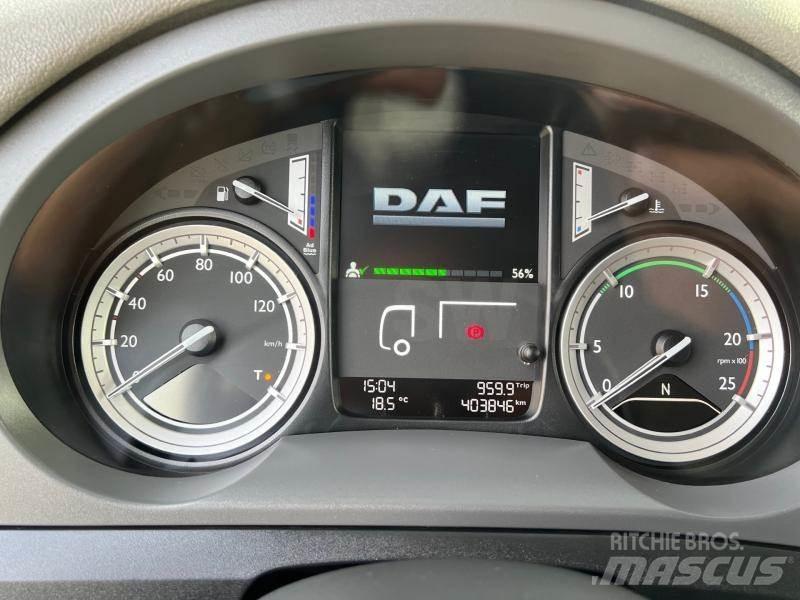 DAF CF Vetopöytäautot