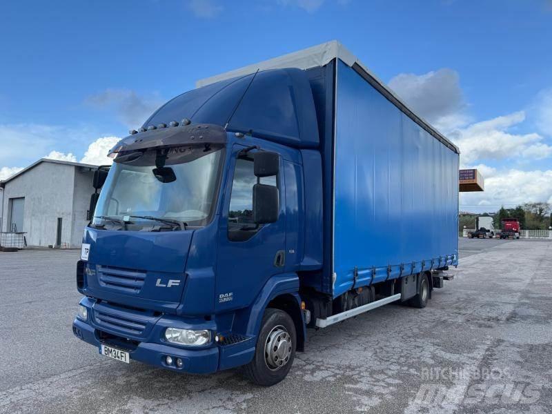 DAF LF Pressukapelli kuorma-autot