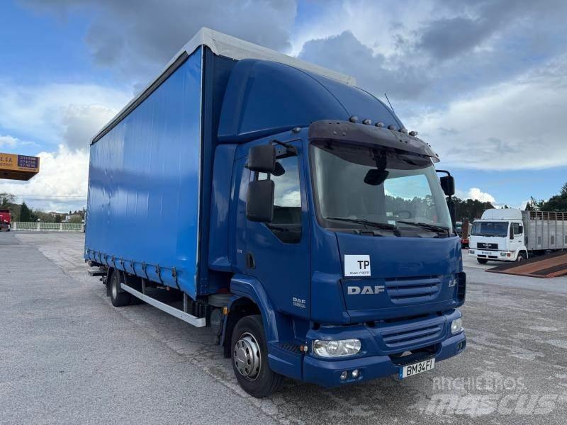 DAF LF Pressukapelli kuorma-autot