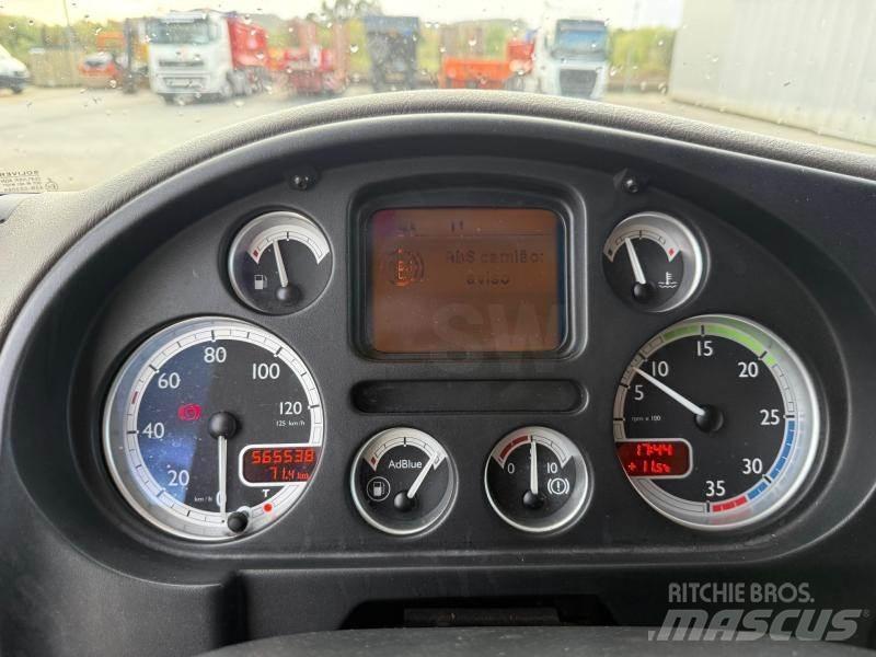 DAF LF Pressukapelli kuorma-autot