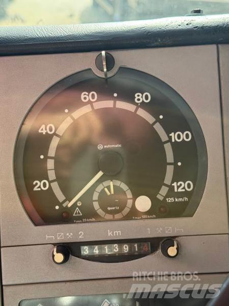 MAN 19.403 Vetopöytäautot