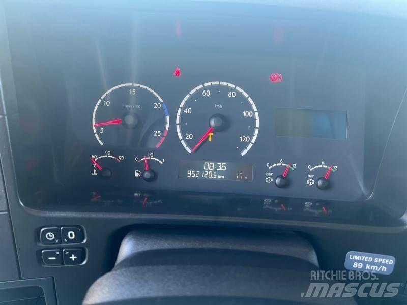Scania R 420 Vetopöytäautot