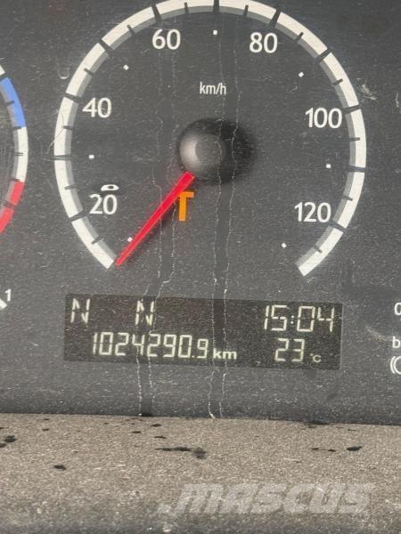Scania R 420 Vetopöytäautot