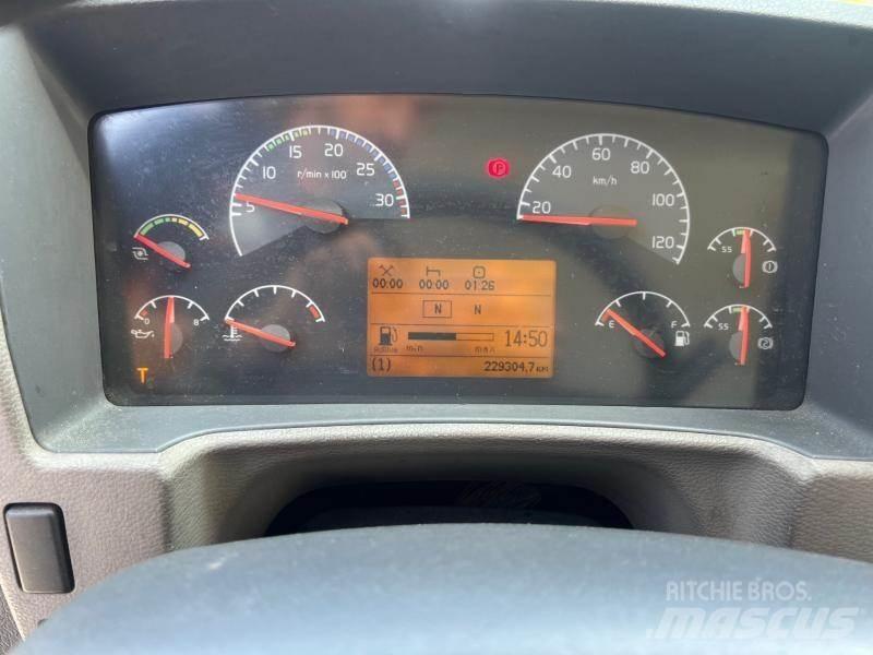 Volvo FL 240 Kylmä-/Lämpökori kuorma-autot