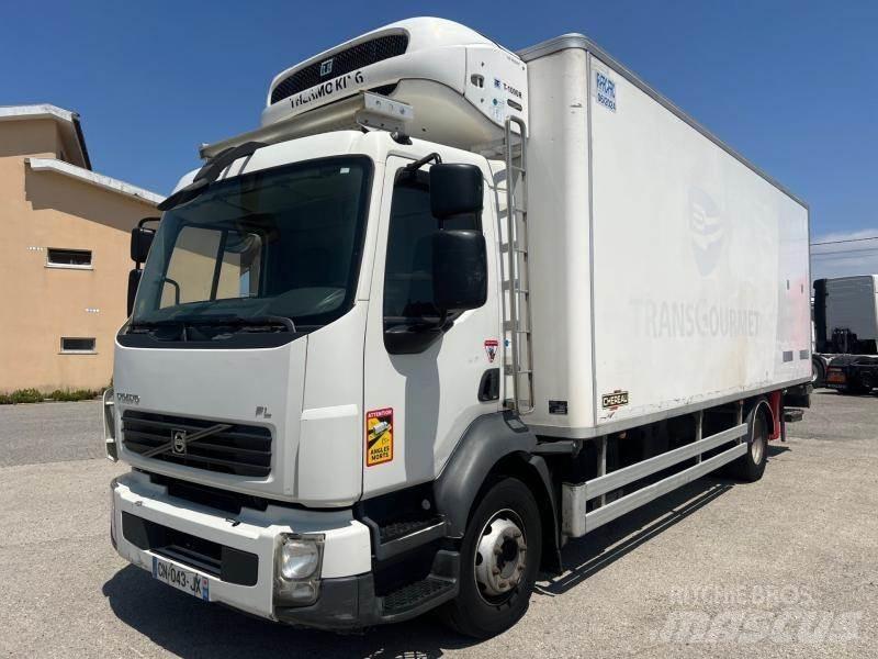 Volvo FL 240 Kylmä-/Lämpökori kuorma-autot