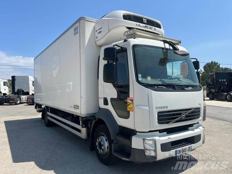 Volvo FL 240 Kylmä-/Lämpökori kuorma-autot