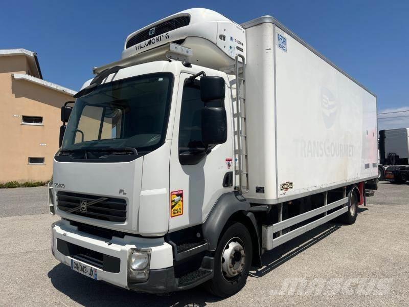 Volvo FL 240 Kylmä-/Lämpökori kuorma-autot