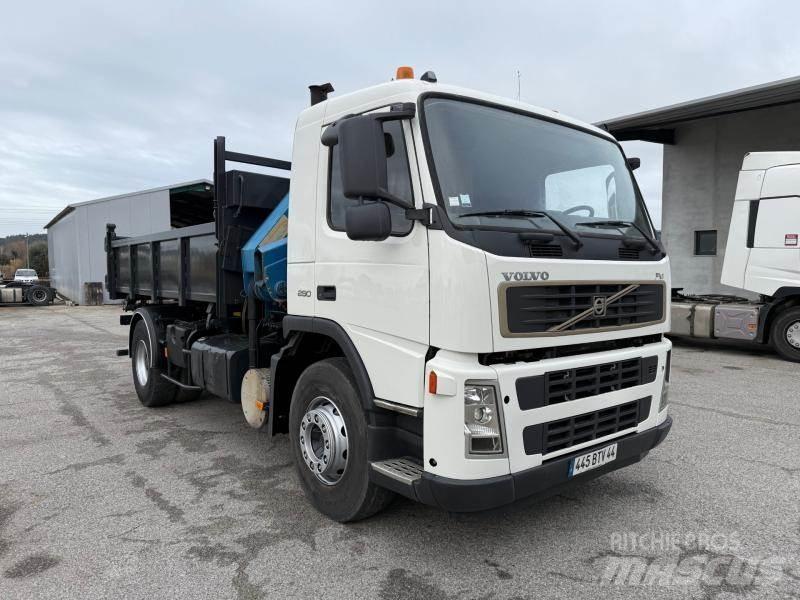 Volvo FM 290 Sora- ja kippiautot