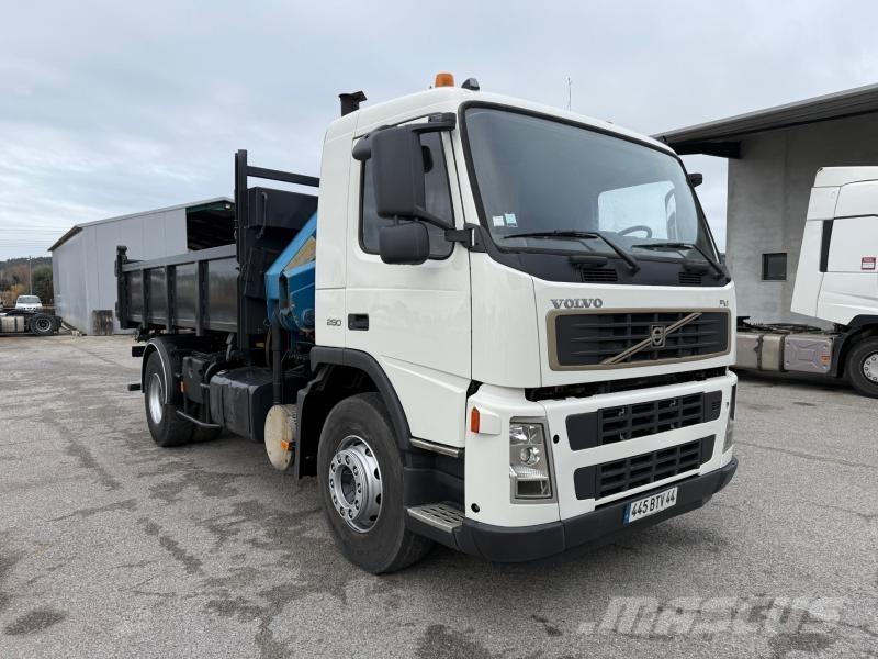 Volvo FM 290 Sora- ja kippiautot