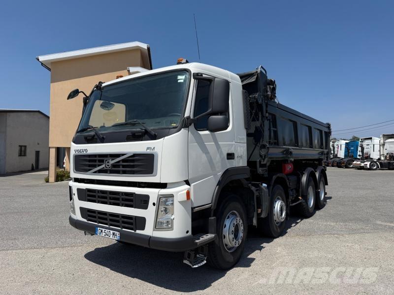 Volvo FM 440 Sora- ja kippiautot
