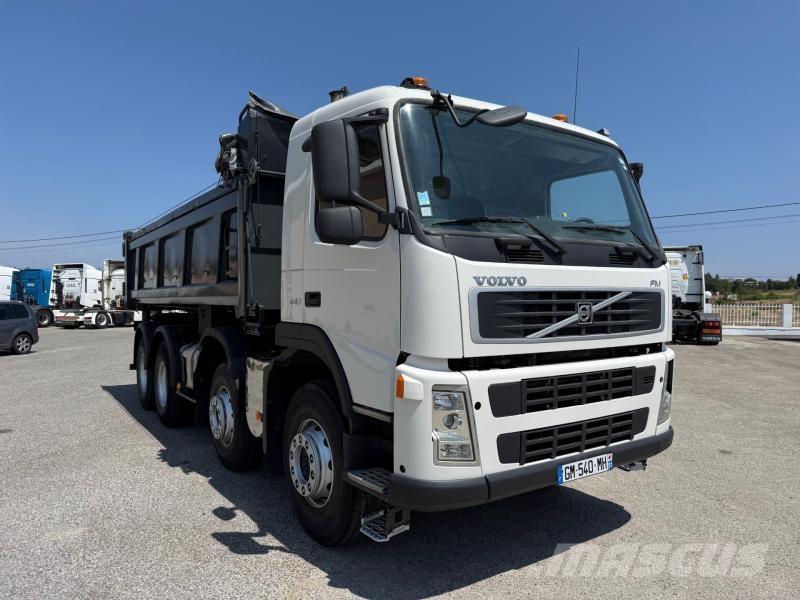 Volvo FM 440 Sora- ja kippiautot