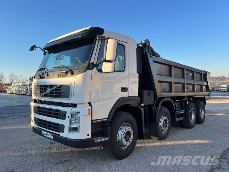 Volvo FM13 Sora- ja kippiautot