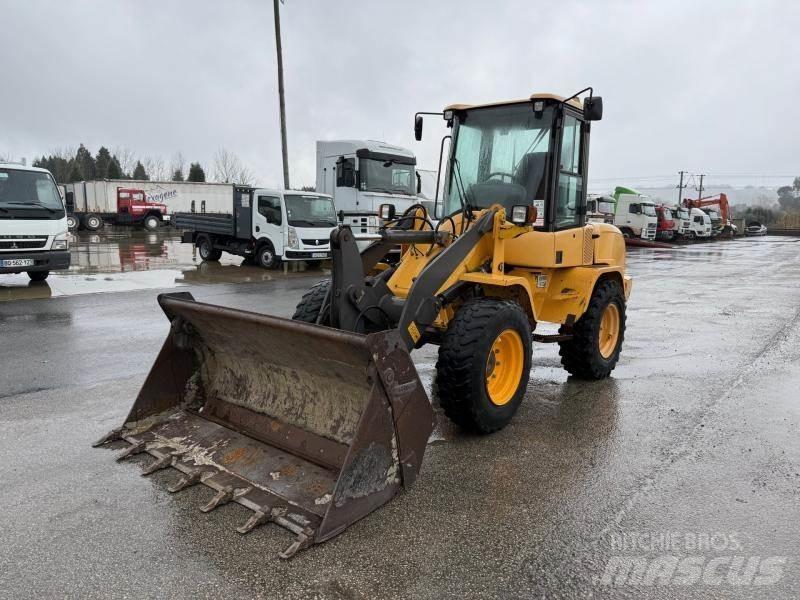 Volvo L 30 Pienkuormaajat