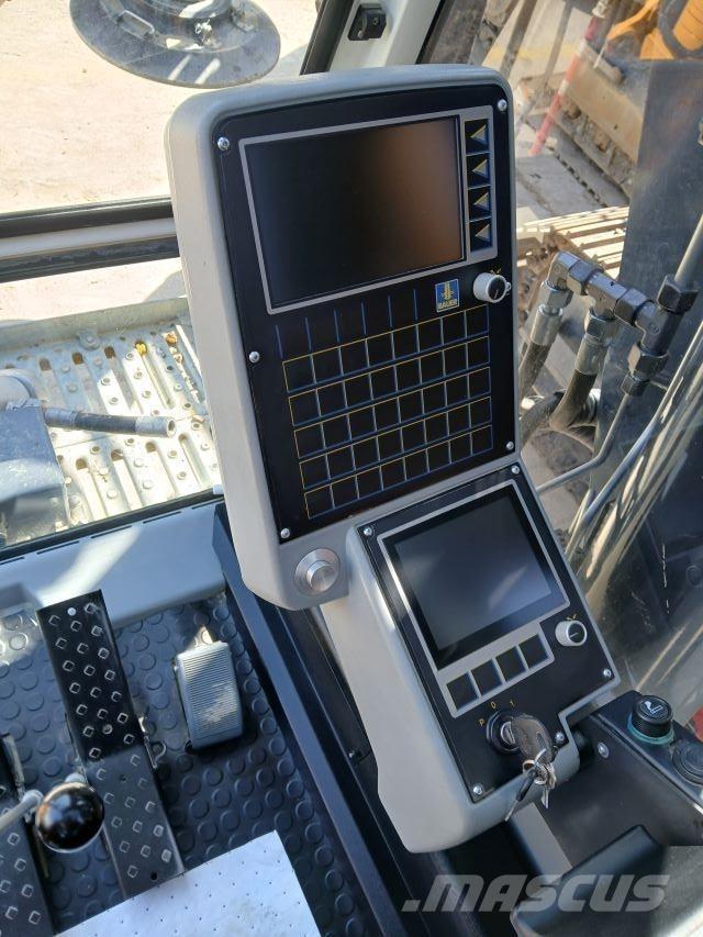 Bauer BG15H Kylvökoneet