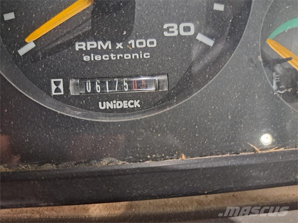 Bobcat T35120SL Kurottajat