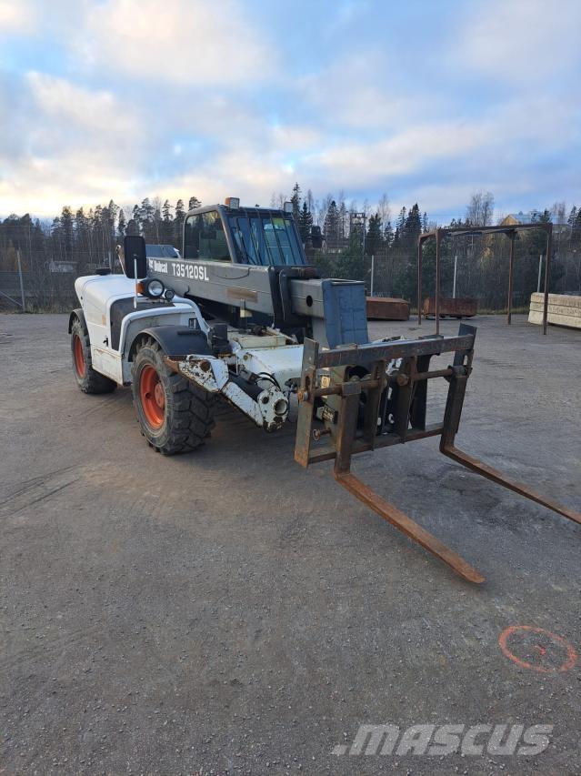 Bobcat T35120SL Kurottajat