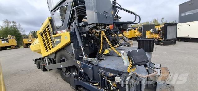 Bomag BF600P-2 Asfalttikoneet