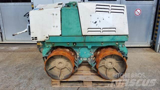 Bomag BMP851 Muut jyrät