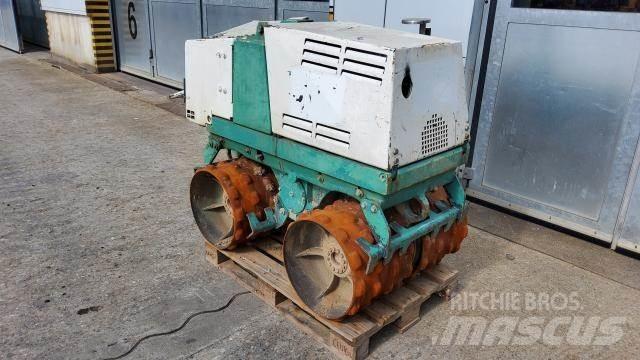 Bomag BMP851 Muut jyrät