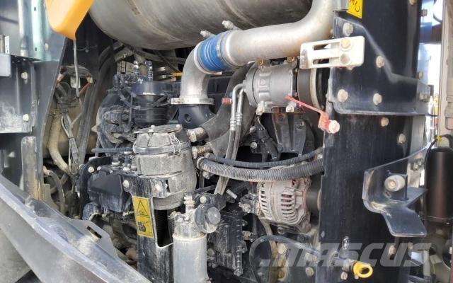 CASE 1021G Pyöräkuormaajat